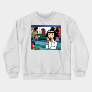 Mia Jane Crewneck Sweatshirt